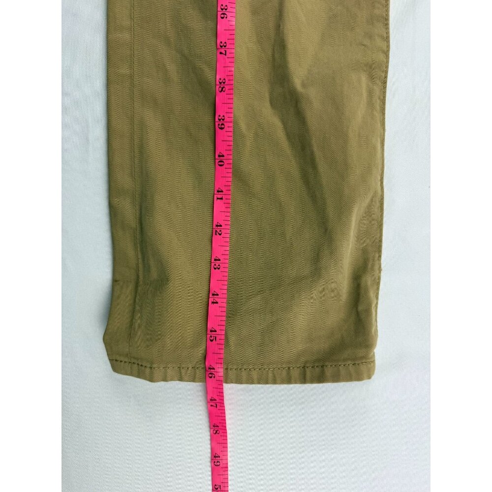 NWT AG Adriano Goldschmied Everett Men’s Slim Straight Pants Cotton 36x34 - Picture 11 of 13